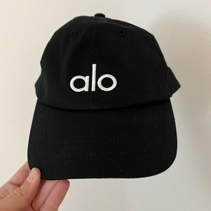 ALO baseball cap!